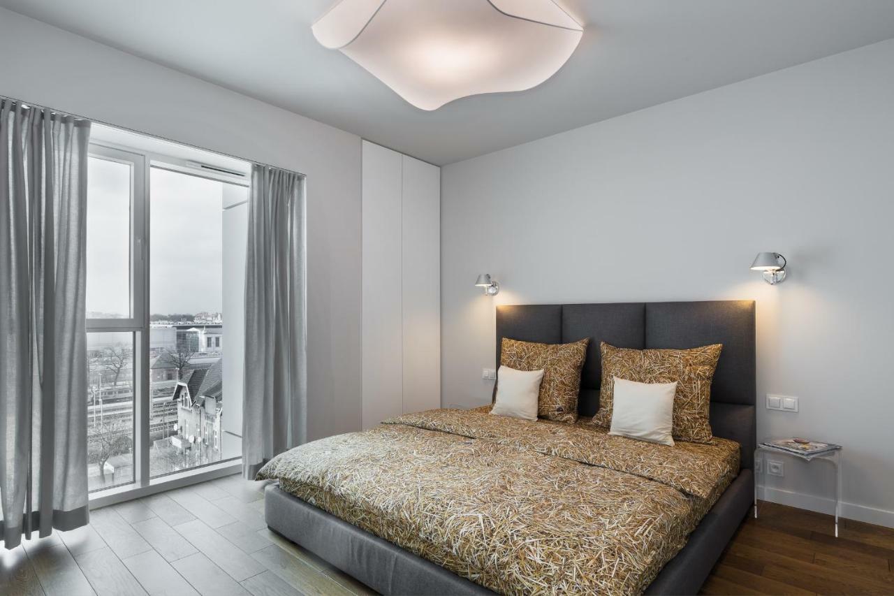 Apartament Towarowa 37 포즈난 외부 사진