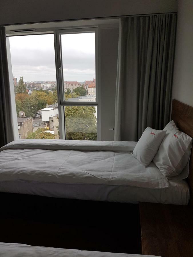 Apartament Towarowa 37 포즈난 외부 사진