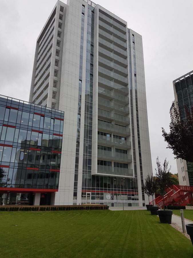 Apartament Towarowa 37 포즈난 외부 사진