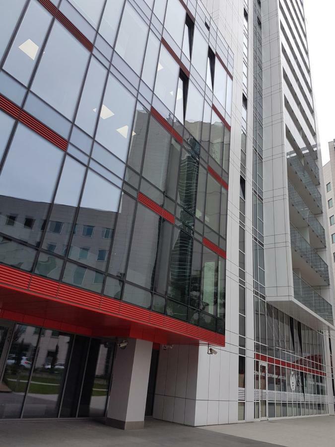 Apartament Towarowa 37 포즈난 외부 사진