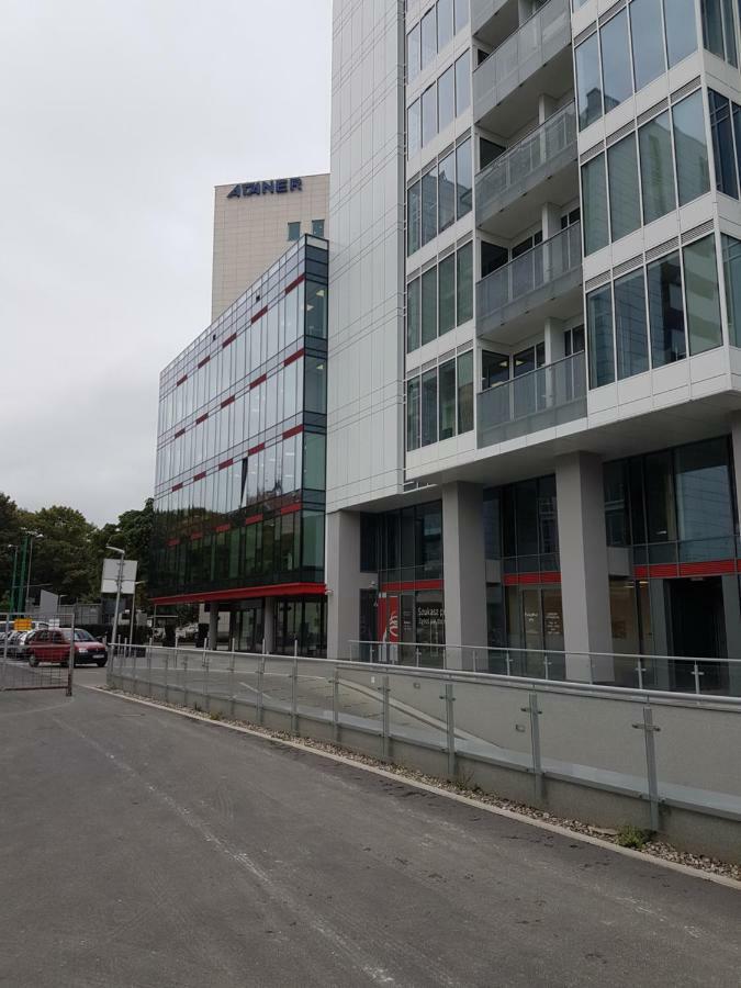 Apartament Towarowa 37 포즈난 외부 사진