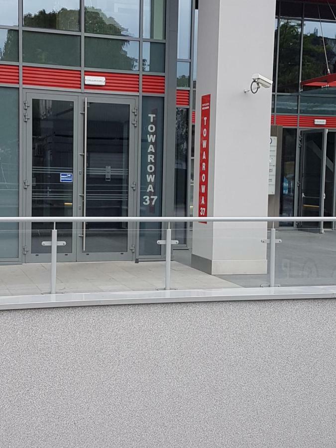 Apartament Towarowa 37 포즈난 외부 사진