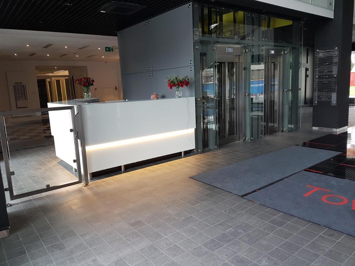 Apartament Towarowa 37 포즈난 외부 사진